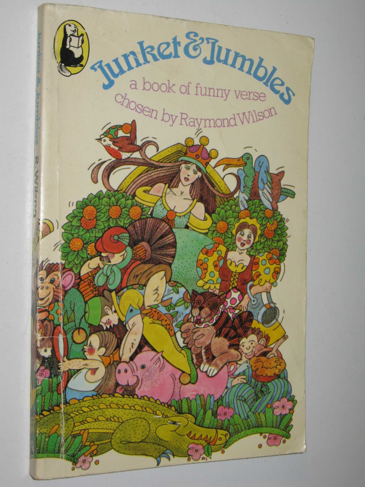Junket & Jumbles by Raymond Wilson Medium PB 0600391612 Beaver Books - Picture 1 of 3