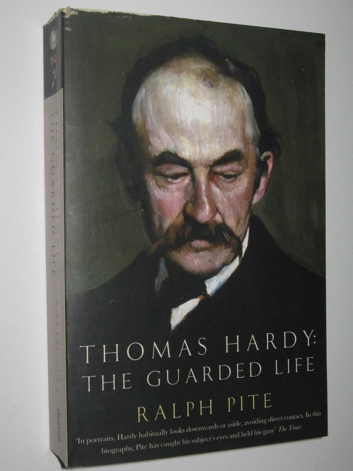 Thomas Hardy: The Guarded Life by Ralph Pite (Paperback, 2007) for sale ...