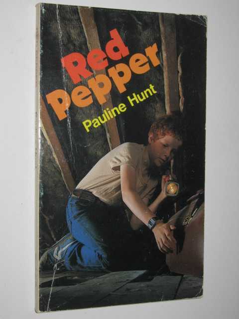 Red Pepper by Pauline Hunt Small PB 0590700936 Scholastic - Picture 1 of 3