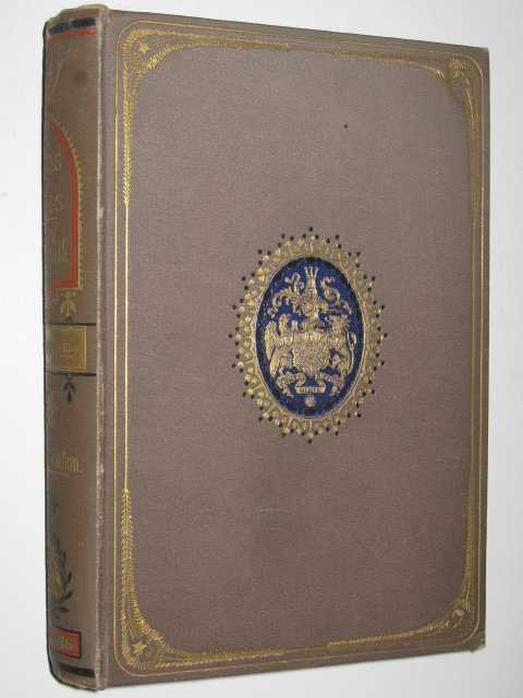 Sybil; or, The Two Nations - Novels and Tales by Earl of Beaconsfield ...