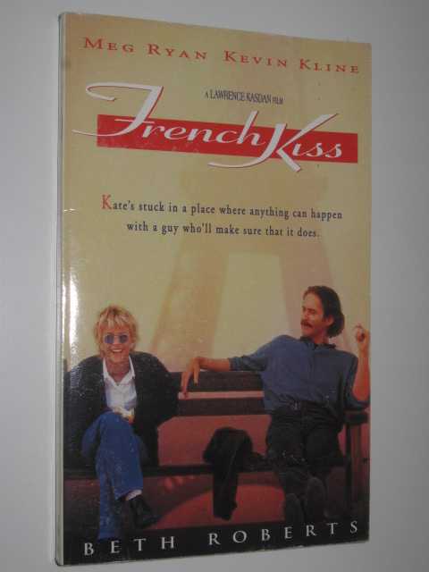 French Kiss by Beth Roberts Small PB 0749322357 Mandarin - Picture 1 of 3