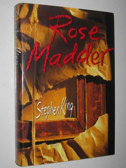 rose madder novel