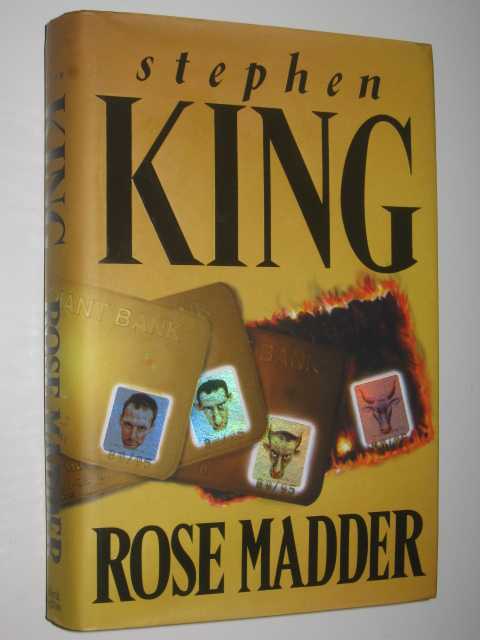 rose madder book cover