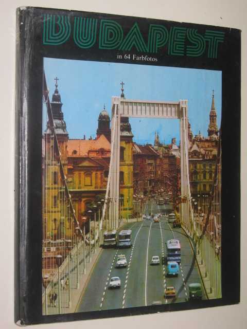 Budapest by Klara Feher Hardcover 963137646X Corvina - Picture 1 of 3