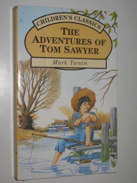 The Adventures of Tom Sawyer by Mark Twain Small PB 1858135869 Parragon - Picture 1 of 3