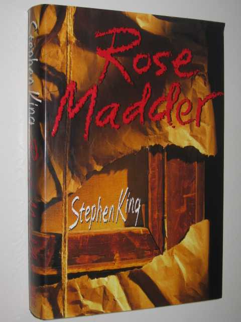 rose madder novel