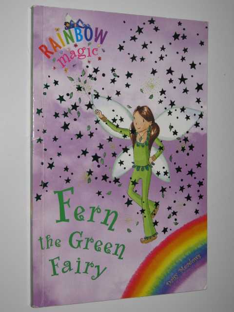 rainbow magic fern the green fairy