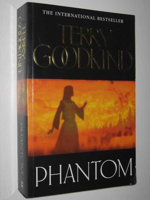 phantom book by terry goodkind pdf