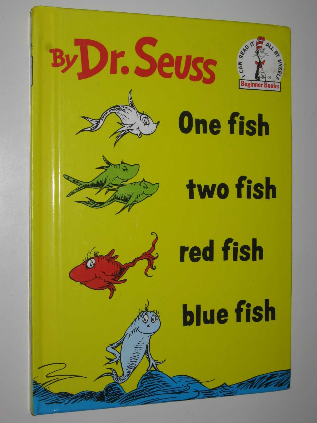 one fish 2 fish red fish blue fish one fish 2 fish red fish blue fish