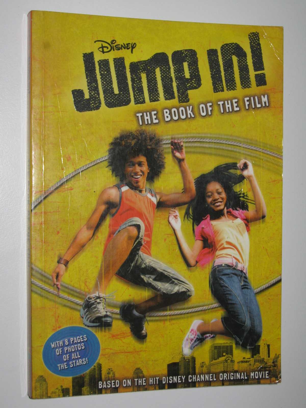 Jump In! - Disney Book of the Film by M. C. King Medium PB 9781741672121 - Picture 1 of 3
