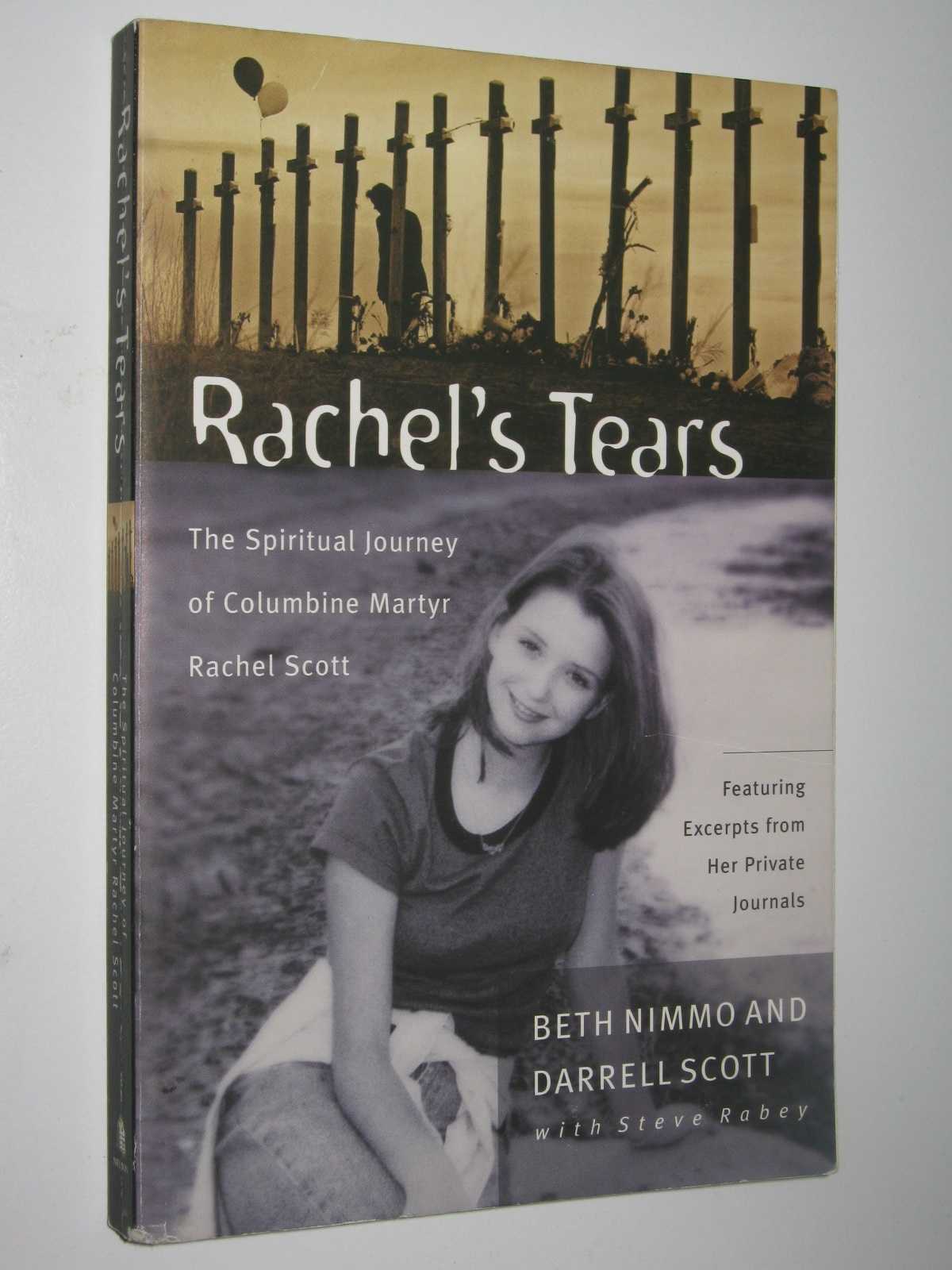 Rachel's Tears by Beth Nimmo Medium PB 0785268480 Thomas Nelson Reprint - Picture 1 of 3