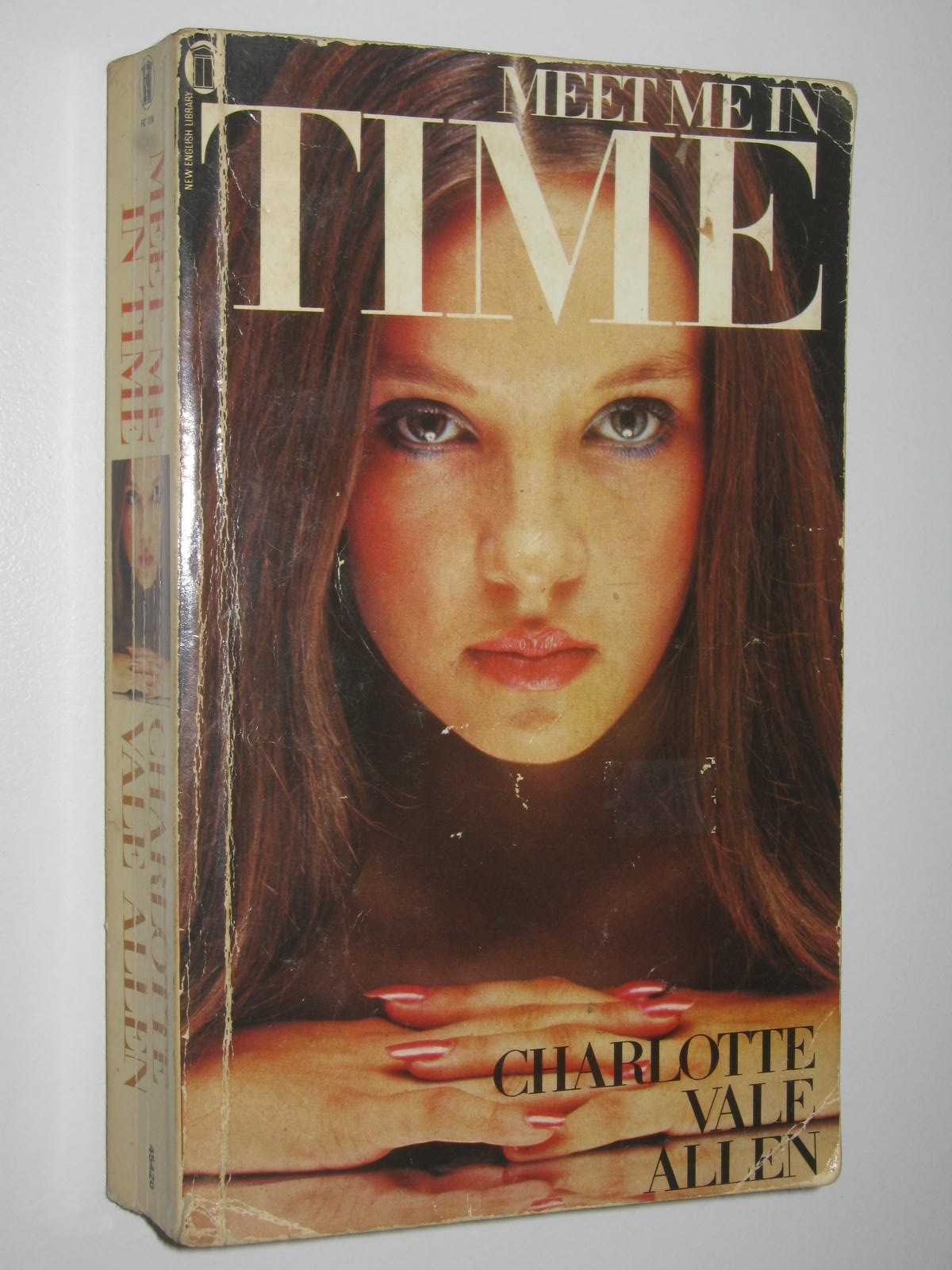 Meet Me in Time by Charlotte Vale Allen Small PB 0450045420 - Picture 1 of 3