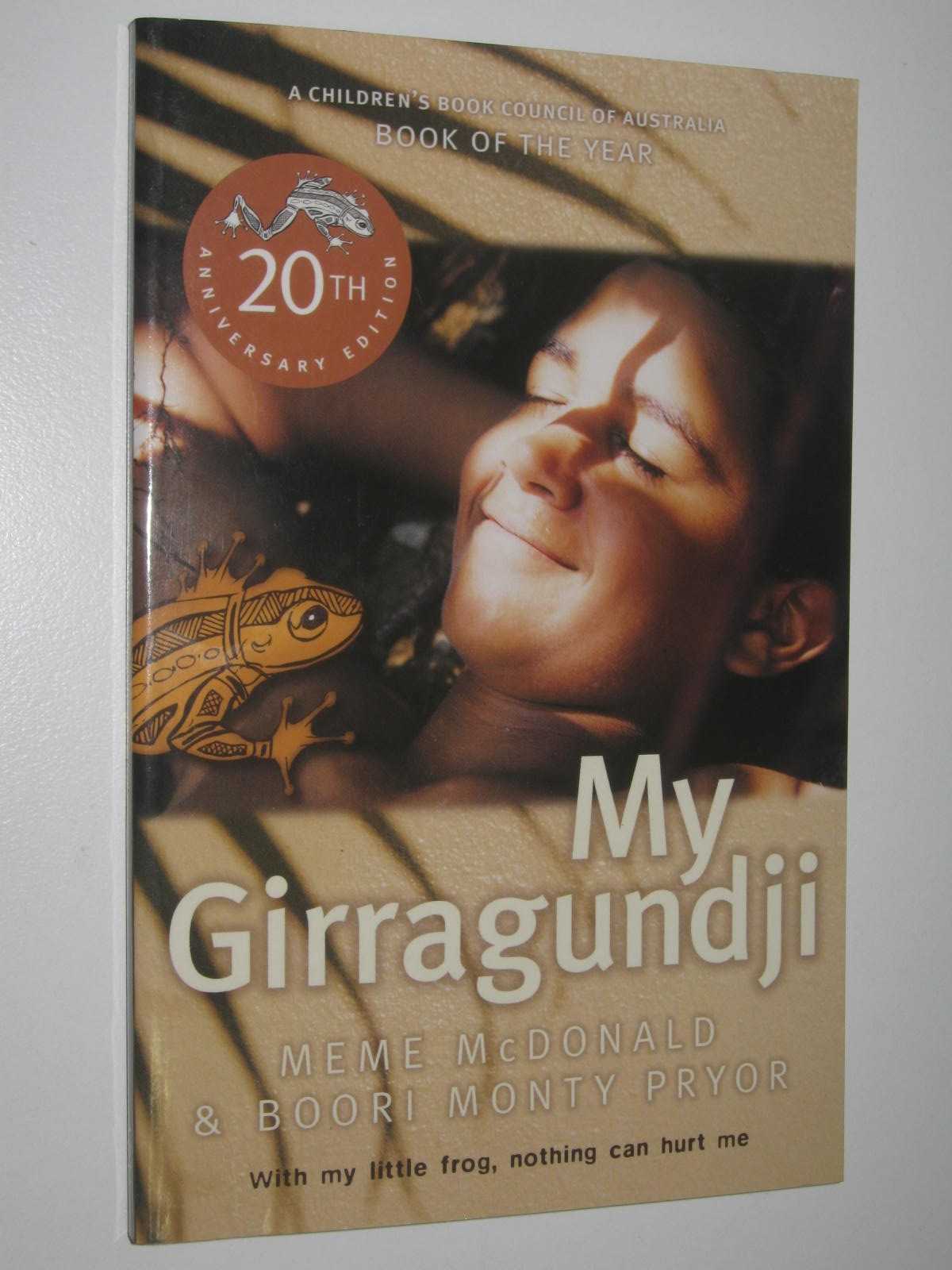 My Girragundji by Meme McDonald Softcover 9781760297107 Allen & Unwin - Picture 1 of 3