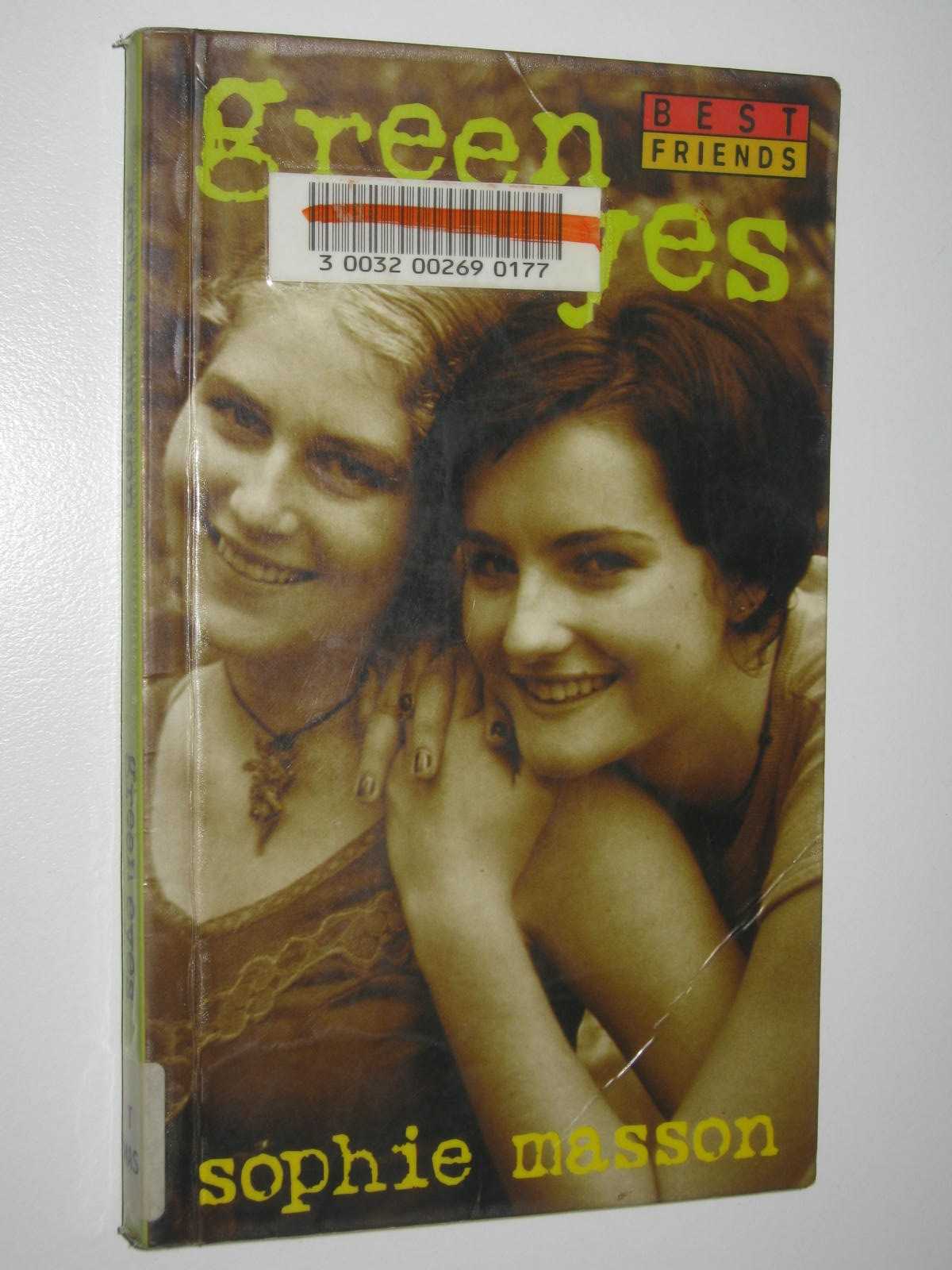 Green Eyes by Sophie Masson Small PB 0733609325 Hodder - Picture 1 of 3