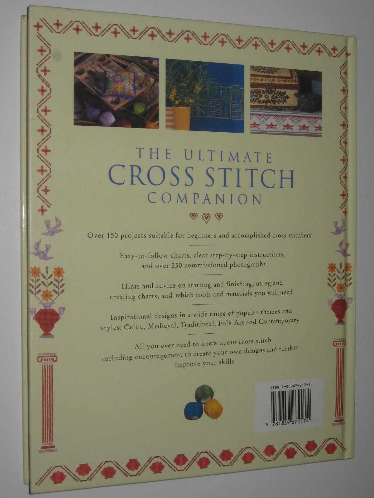 The+Ultimate+Cross+Stitch+Companion%3A+An+Encyclopedia+of+Techniques ...