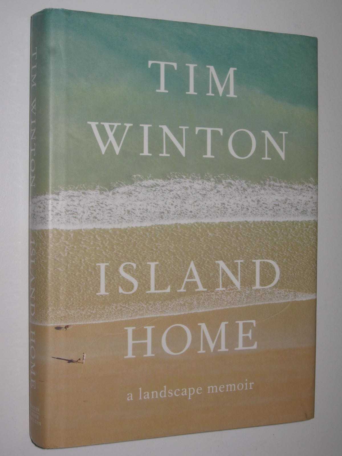 Island Home - A Landscape Memoir by Tim Winton 1st ed Hardcover 9781926428741 - Picture 1 of 3