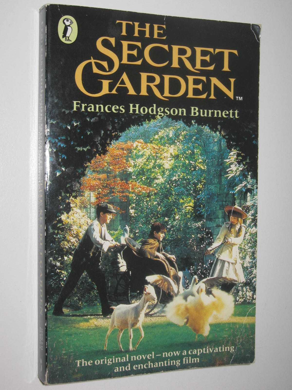 the secret garden puffin classics the secret garden puffin classics