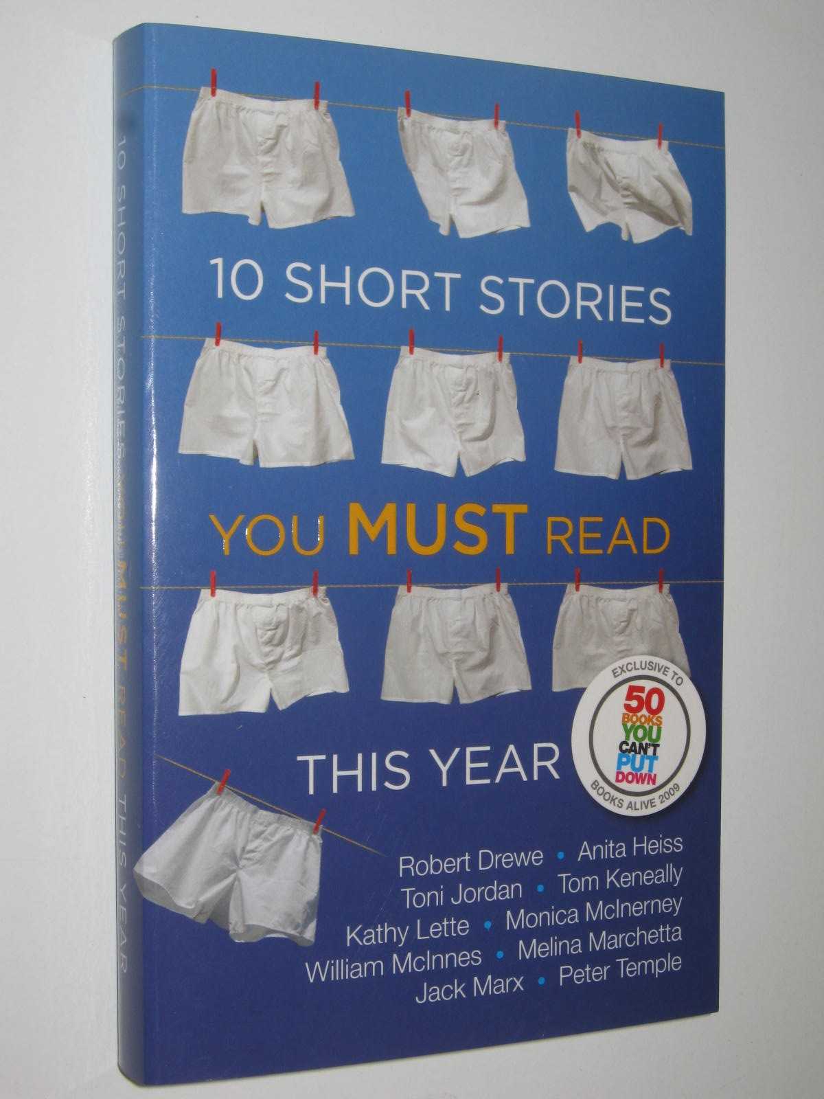 10 Short Stories You Must Read This Year