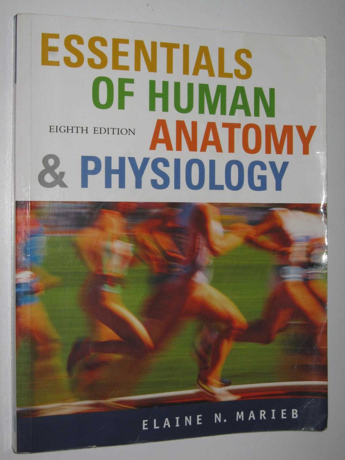 Essentials of Human Anatomy and Physiology by Elaine N. Marieb ...