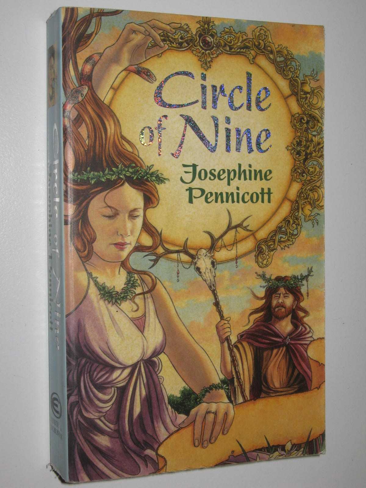 Circle of Nine by Jospehine Pennicott Small PB 0731811070 Earthlight - Picture 1 of 3
