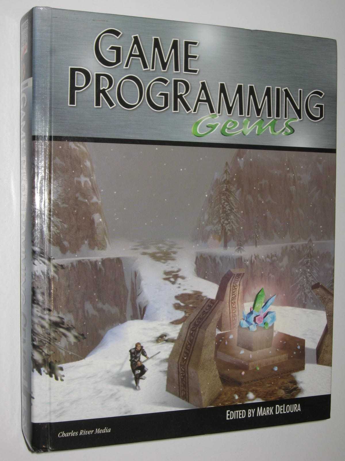 Game Programming Gems by Mark DeLoura Hardcover 1584500492 Charles ...