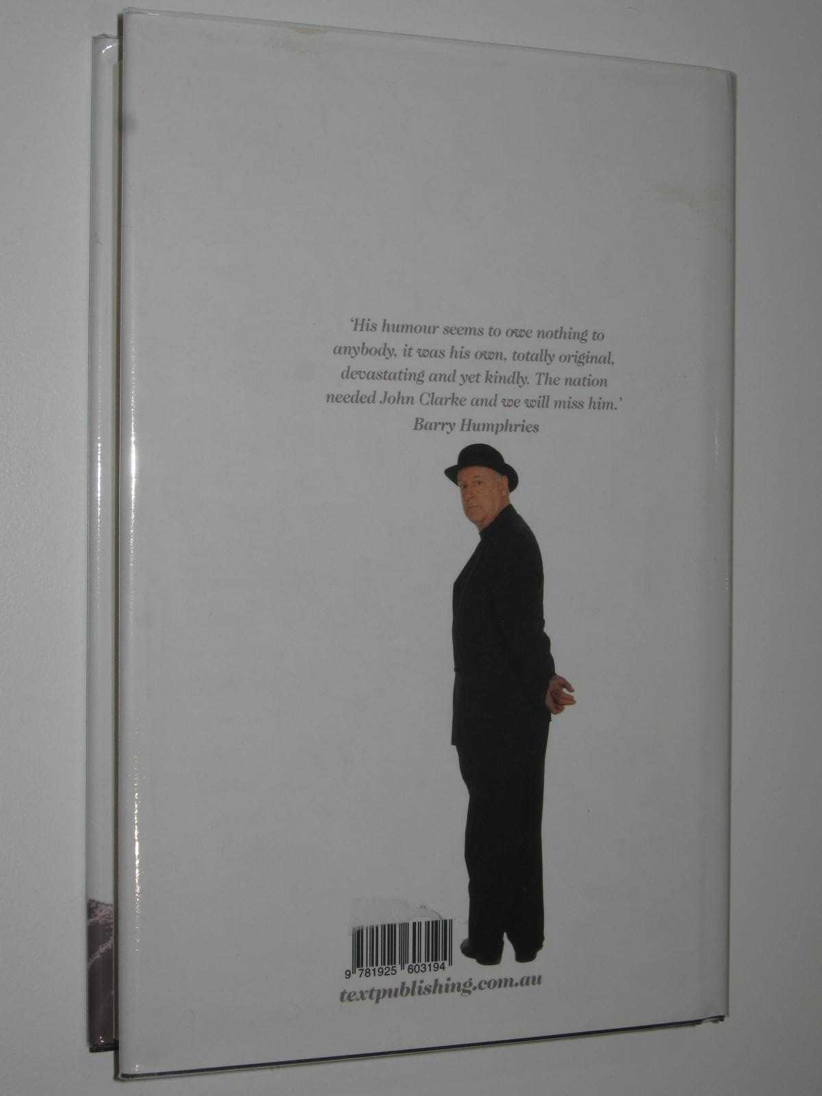 Tinkering by John Clarke Hardcover 9781925603194 The Text Publishing Company - Picture 2 of 3