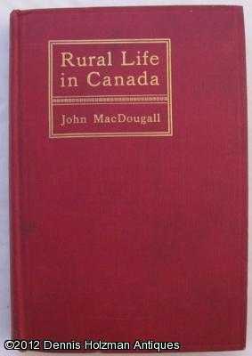 MacDougall, John - Rural Life in Canada