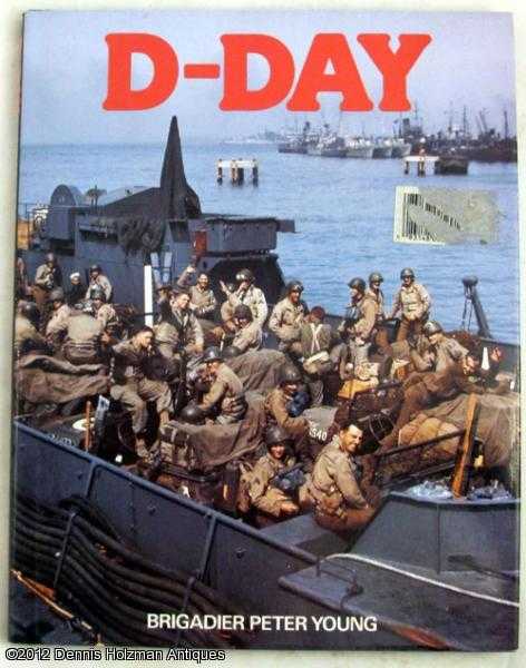 D-Day HC Book 9780831721015 | eBay