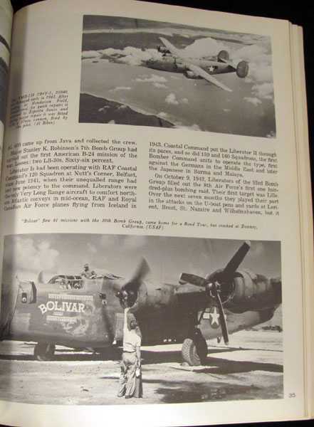 The B-24 Liberator 1985 SC Book 9780816856572 | EBay