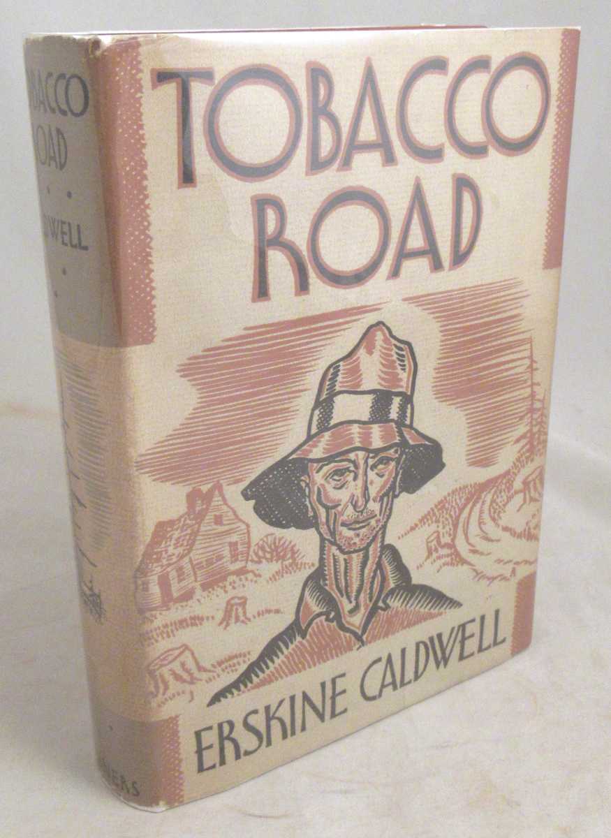 tobacco road novel