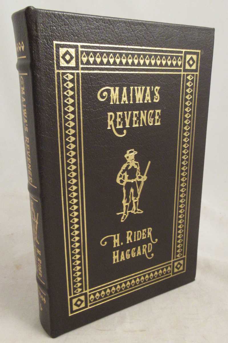 Haggard, H. Rider - Maiwa's Revenge
