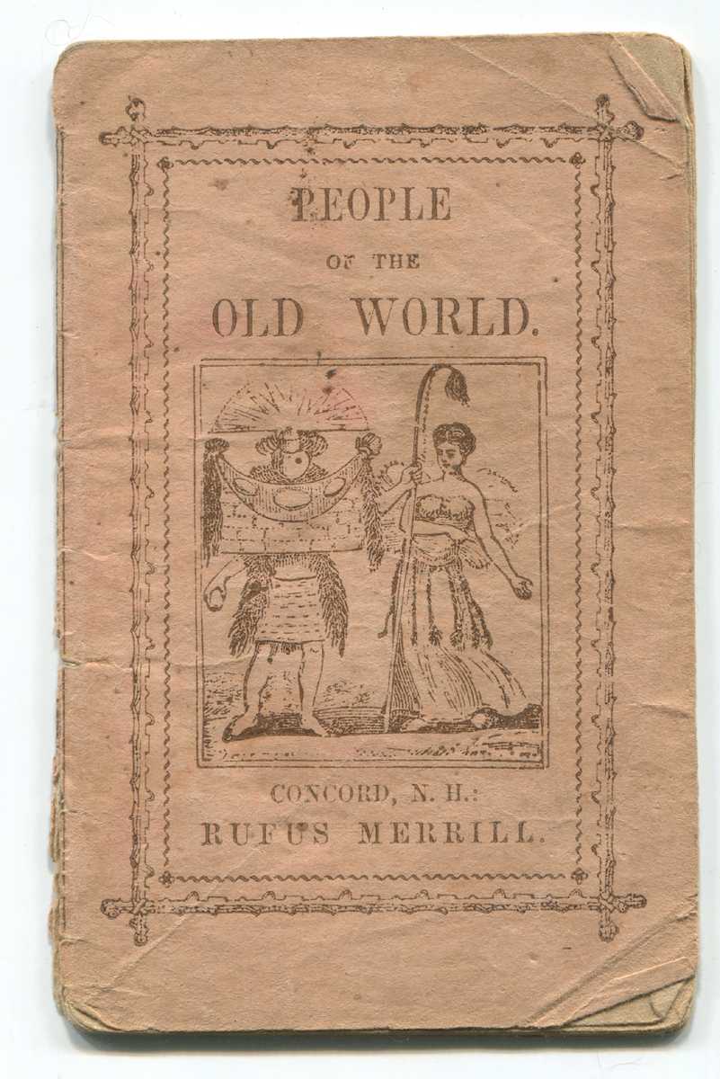 [Rufus Merrill] - People of the Old World