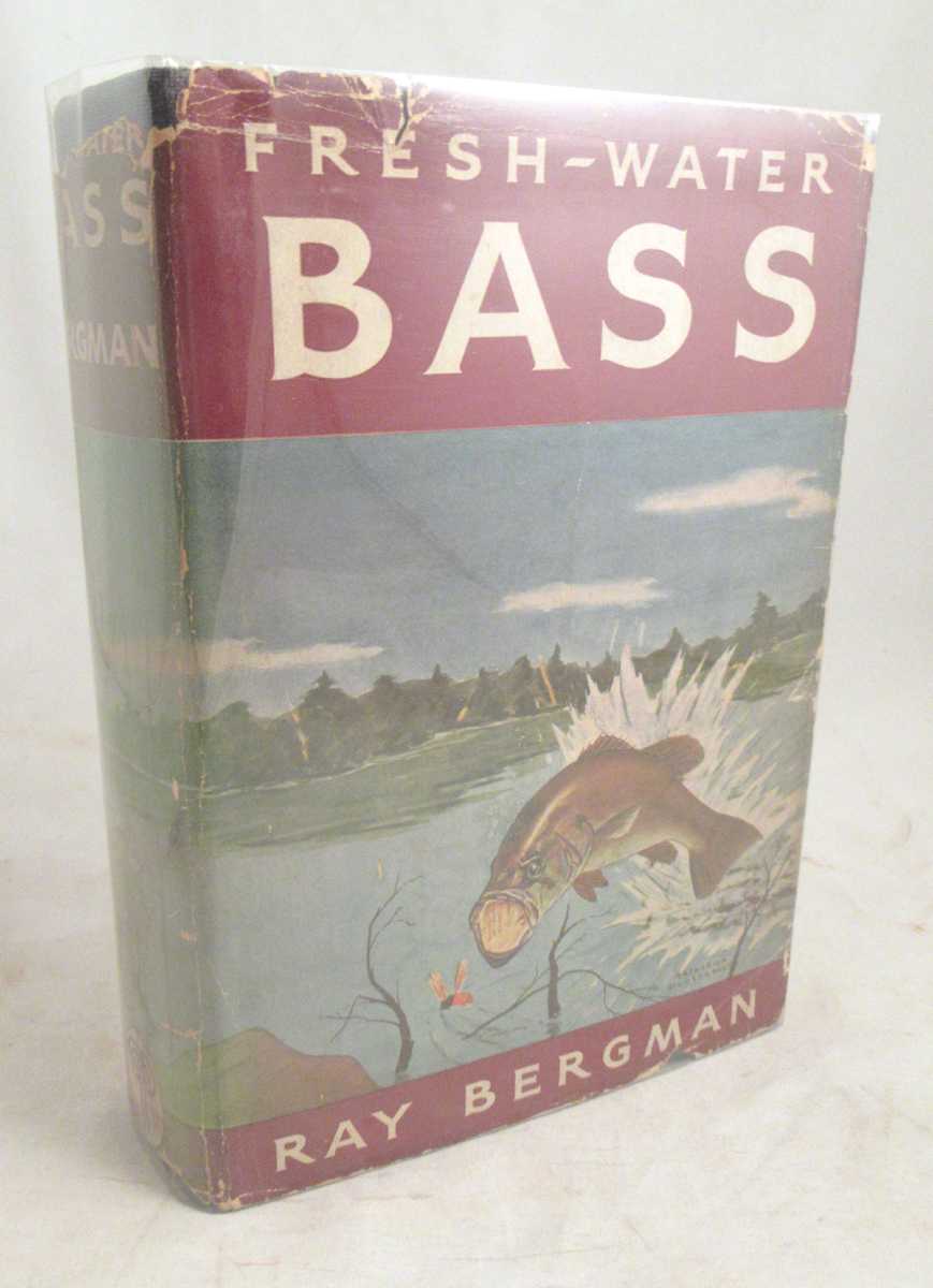 Bergman, Ray - Fresh-Water Bass