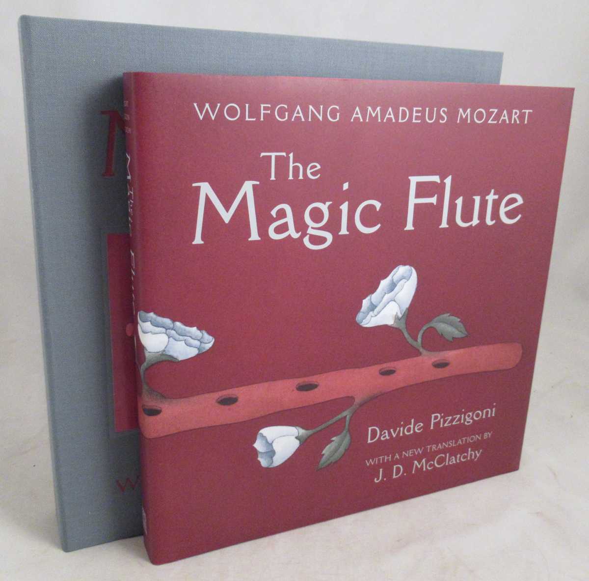 Pizzigoni, Davide; McClatchy, J. D. [translation]; Mozart, Wolfgang Amadeus - The Magic Flute