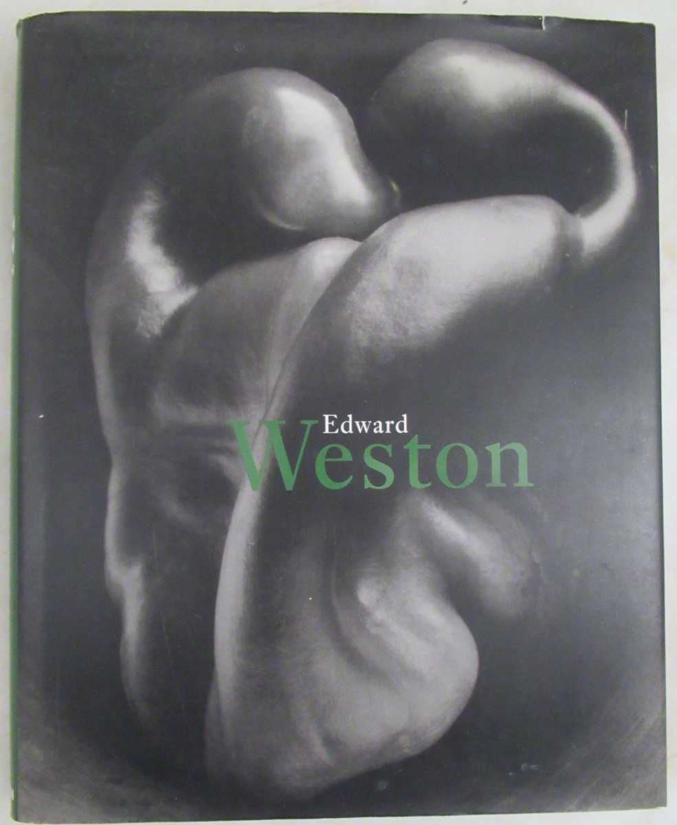 Pitts, Terence; Adams, Ansel; Heiting, Manfred [editor] - Edward Weston 1886-1958