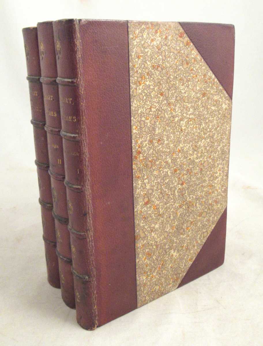 St. Leger, Barry - Froissart, and His Times [Riviere Binding]