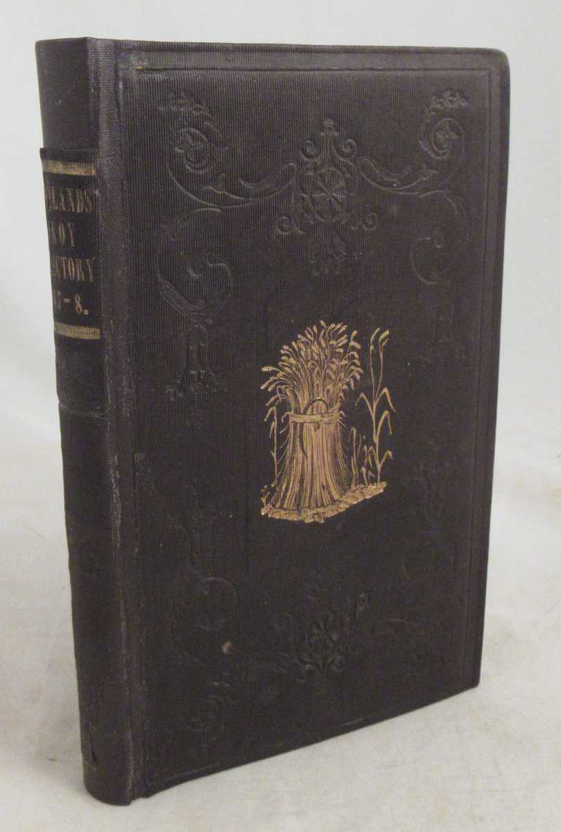 J. C. Kneeland & Co. - Kneelands' Troy Directory, 1847-8