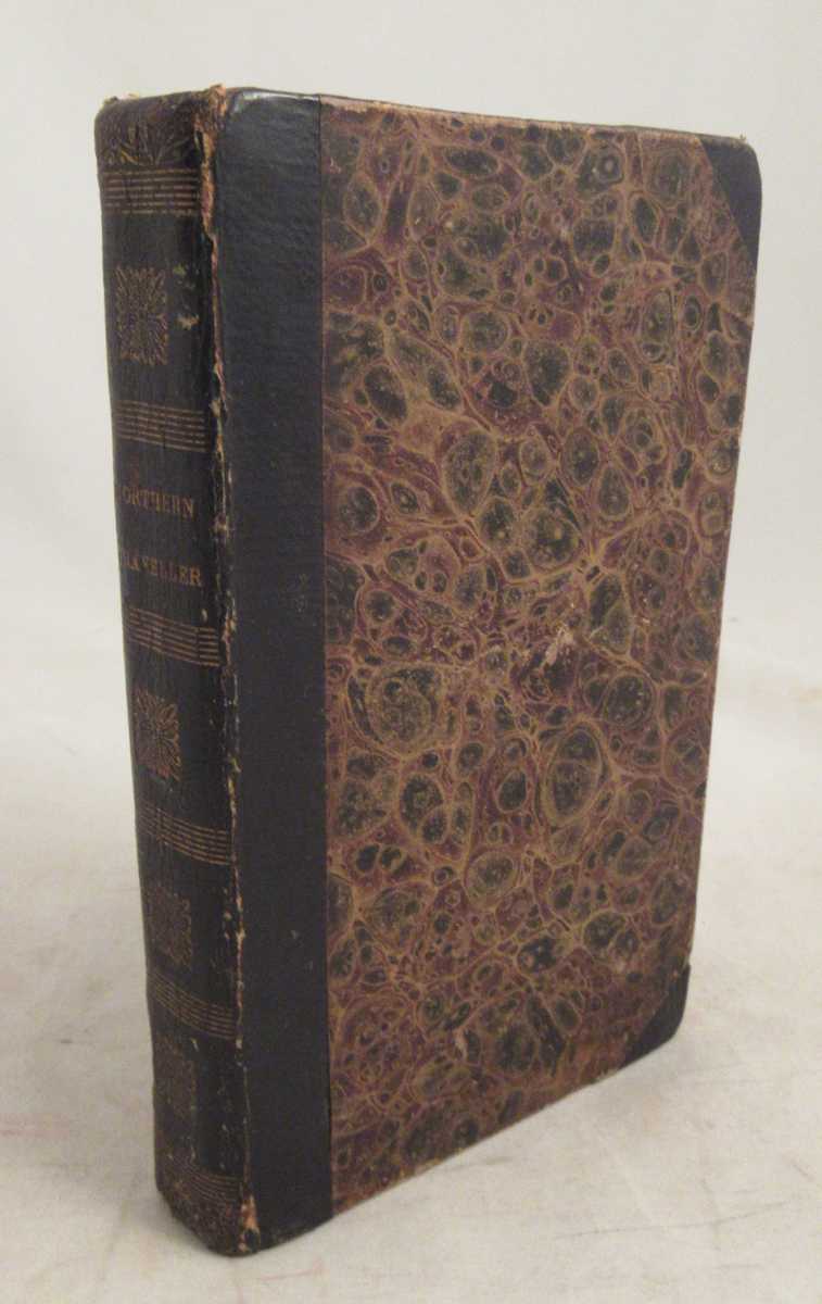 Dwight, Theodore - The Northern Traveller; Containing the Routes to Niagara, Quebec, and the Springs; with Descriptions of the Principal Scenes, and Useful Hints to Strangers