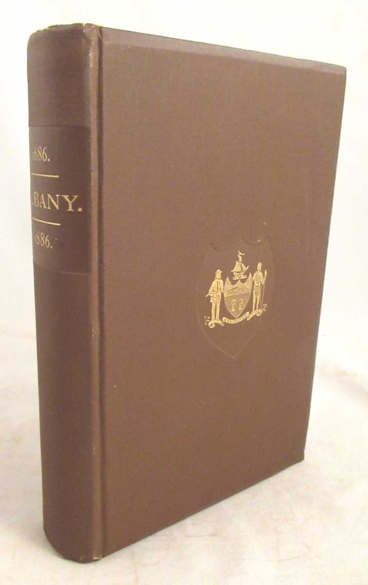 Banks, A. Bleecker - Albany Bicentennial. Historical Memoirs.