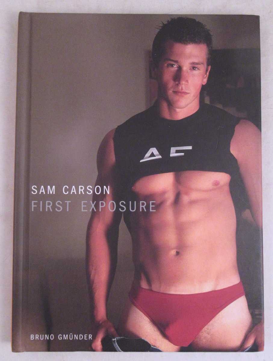 Carson, Sam - Sam Carson: First Exposure