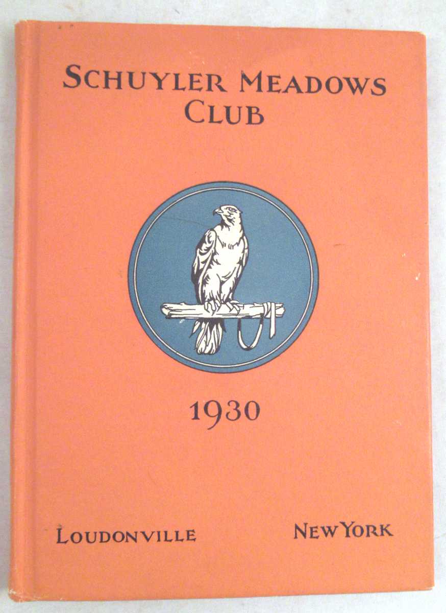 Schuyler Meadows Club - Schuyler Meadows Club, Inc. Constitution and By-Laws