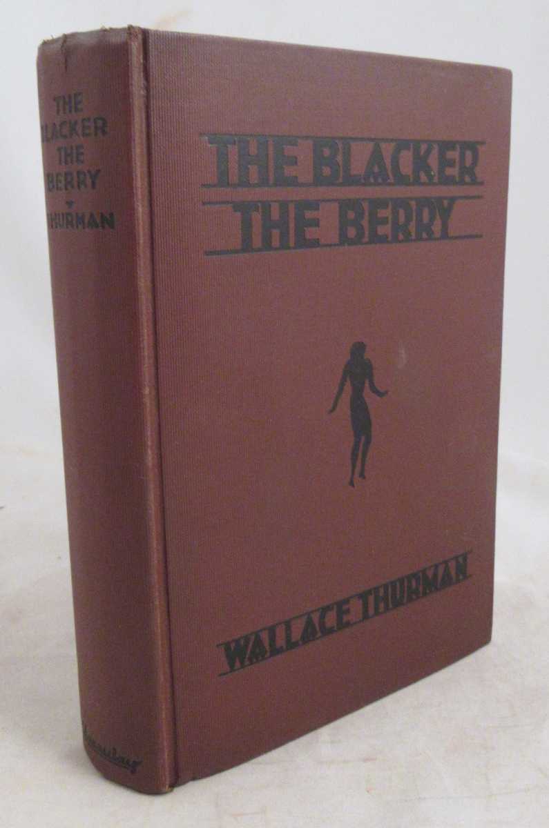 Thurman, Wallace - The Blacker the Berry: A Novel of Negro Life