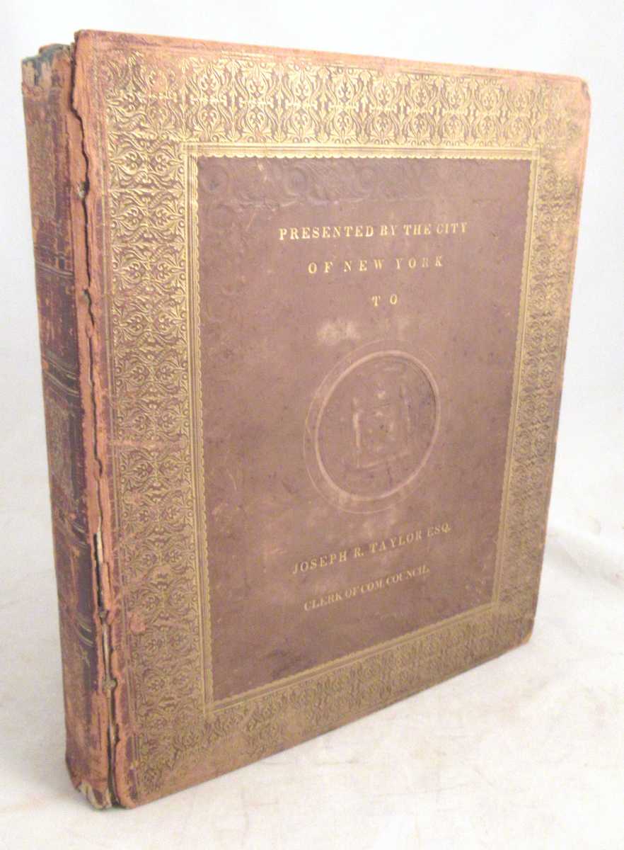 Colden, Cadwallader D. - Memoir, Prepared at the Request of a Committee of the Common Council of the City of New York, and Presented to the Mayor of the City, At the Celebration of the Completion of the New York Canals