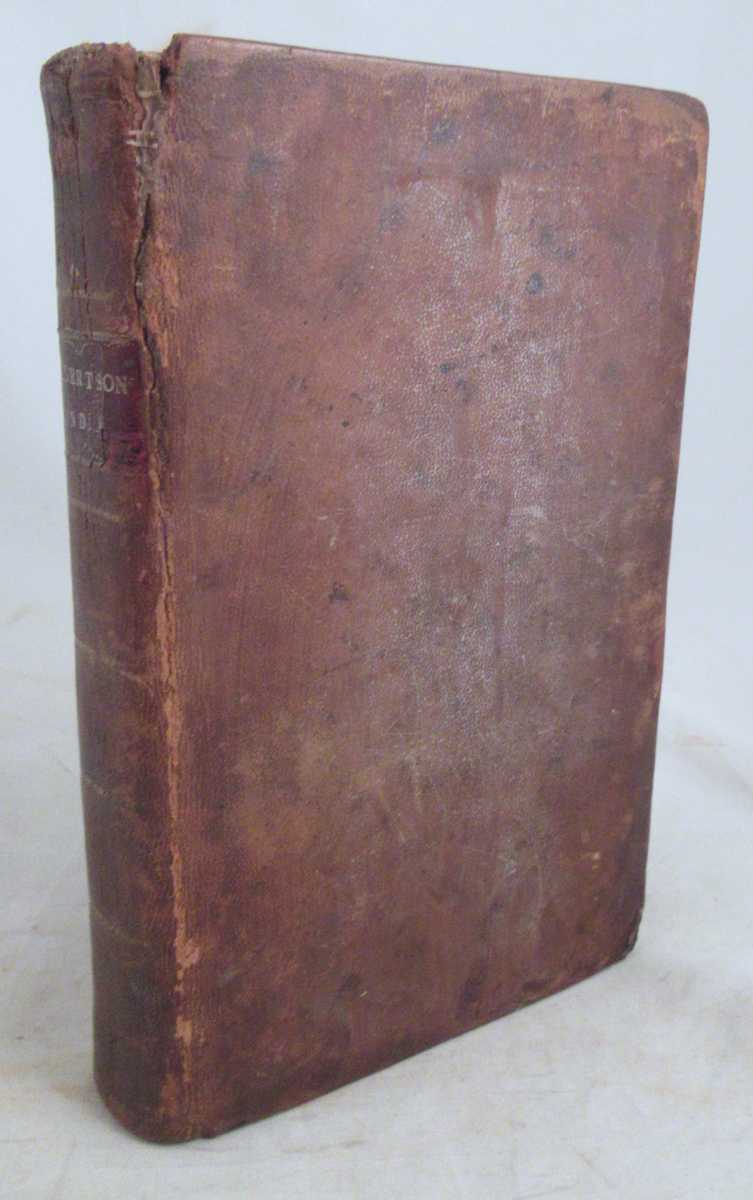 Robertson, William - Historical Disquisition Concerning the Knowledge which the Ancients Had of India
