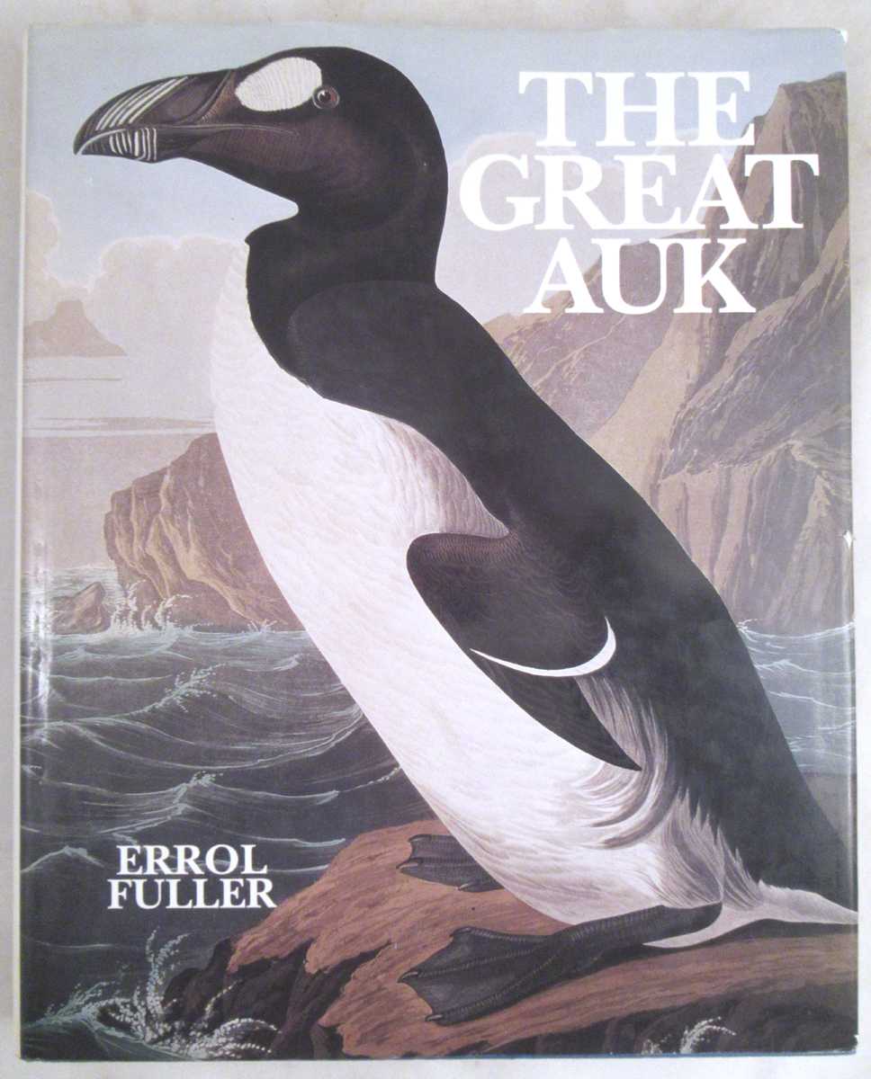 Fuller, Errol - The Great Auk