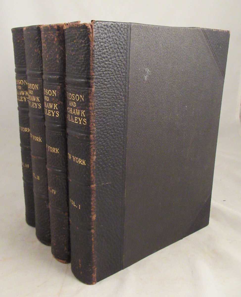 Reynolds, Cuyler - Hudson-Mohawk Genealogical and Family Memoirs