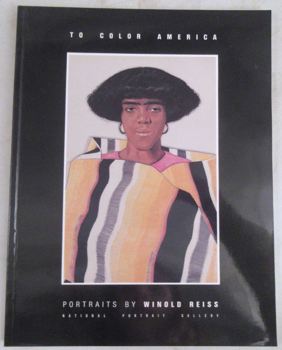 Stewart, Jeffrey C.; Ewers, John C. - To Color America: Portraits by Winold Reiss