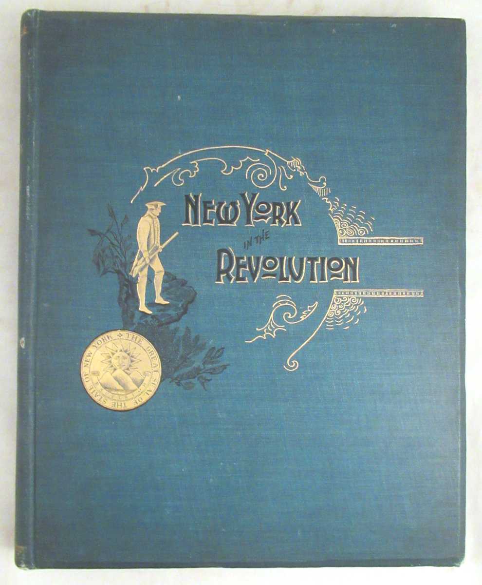 Roberts, James A. - New York in the Revolution as Colony and State