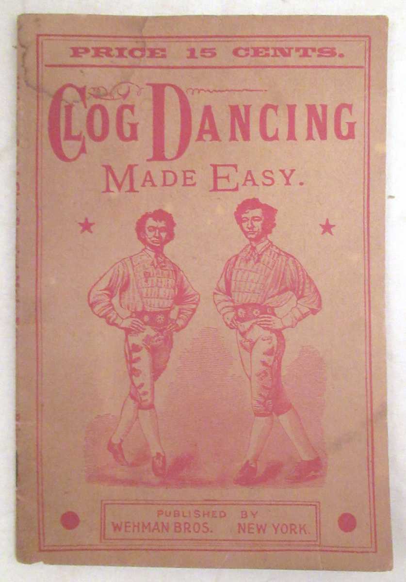 Tucker, Henry - Clog Dancing Made Easy