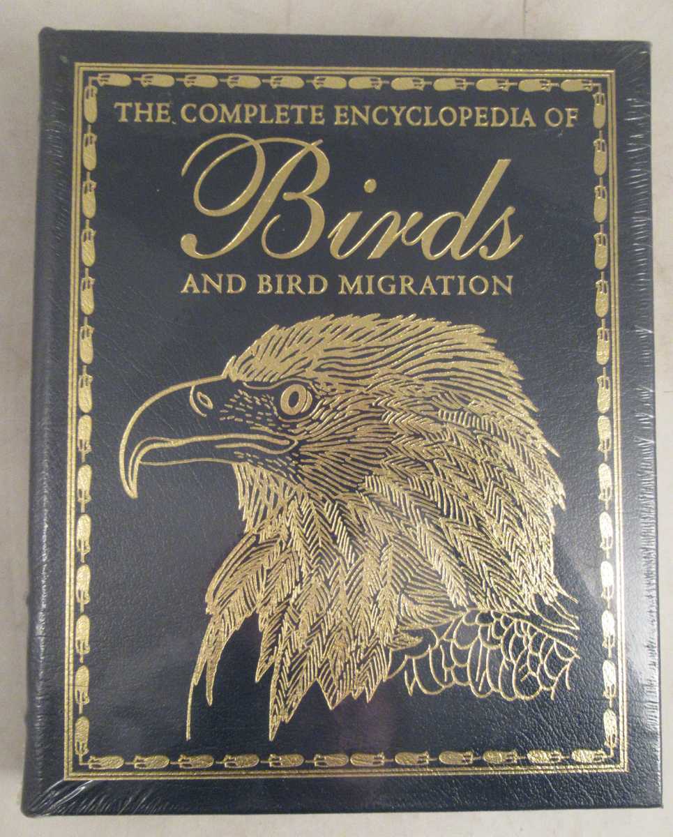 Perrins, Christopher M.; Elphick, Jonathan - The Complete Encyclopedia of Birds and Bird Migration